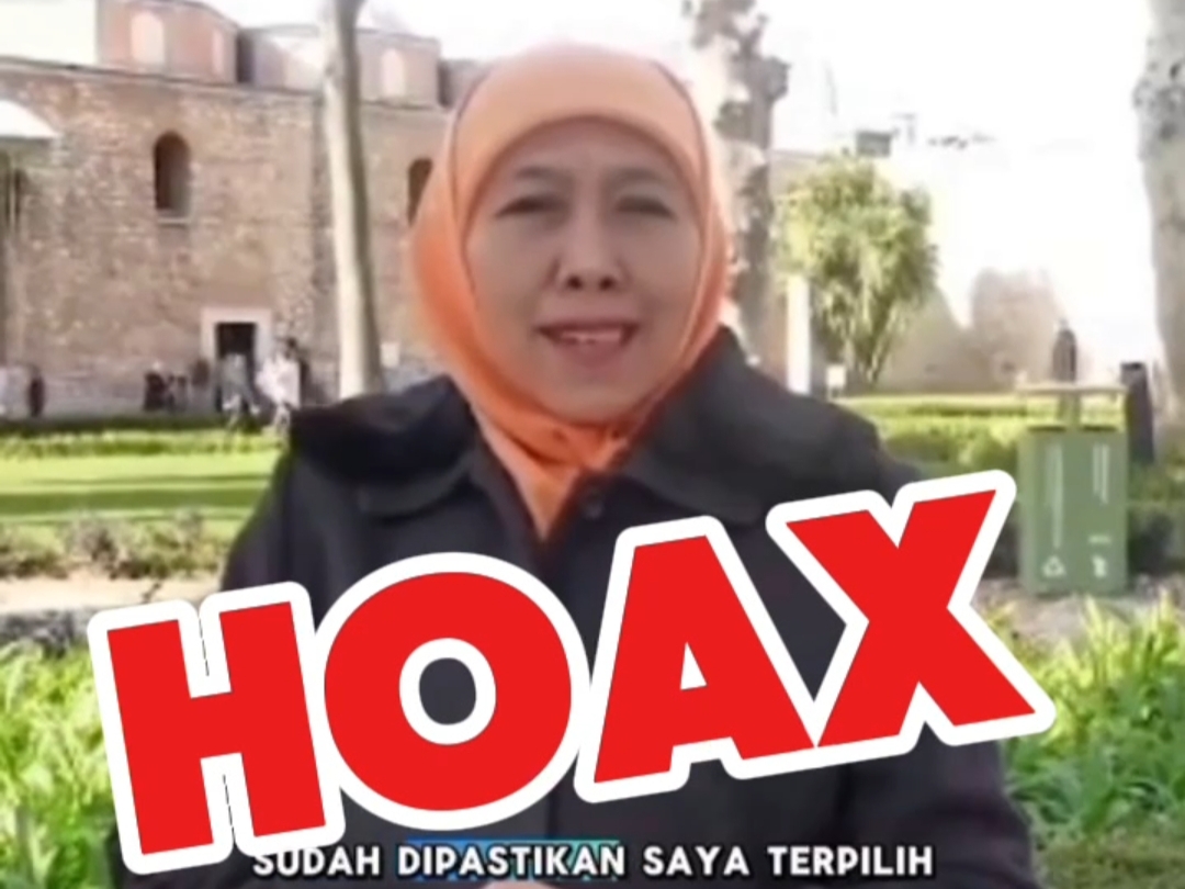 Viral Video Janji Bagikan Santunan, Khofifah Pastikan Video Tersebut Informasi Hoax
