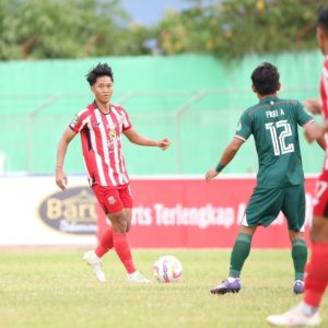 Liga 2 : Deltras FC sGagal Bawa Pulang Poin Dari Palu