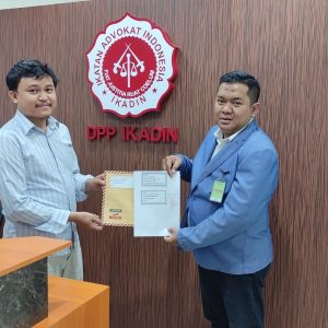 IKADIN Surabaya Bergolak! Surati DPP, Minta Rapat Anggota Digelar Sesuai AD/ART