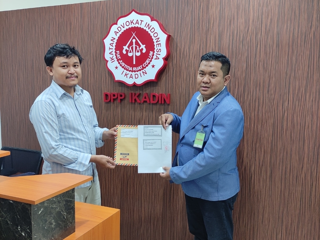 IKADIN Surabaya Bergolak! Surati DPP, Minta Rapat Anggota Digelar Sesuai AD/ART