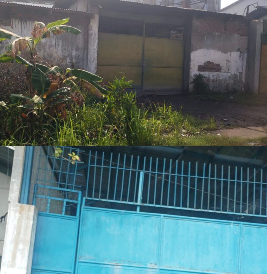 Lagi, Dua Pelebur Aki Bekas Ilegal Disegel