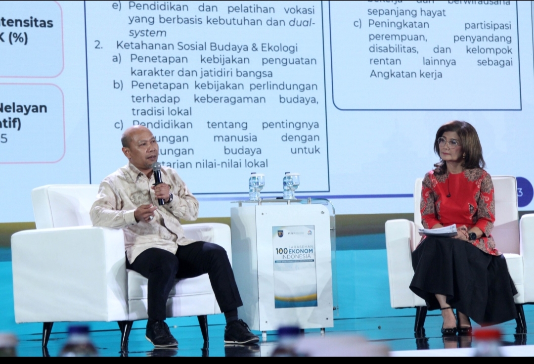 Pemerintah Siapkan Lima Pilar Tingkatkan SDM Berkualitas untuk Tahun 2040