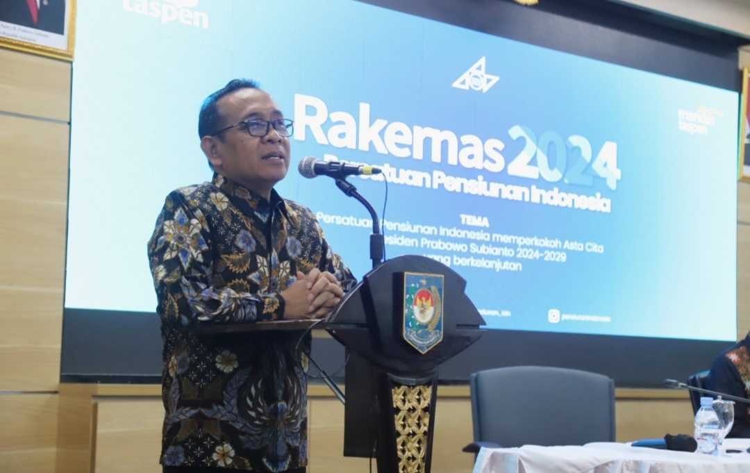 Mewakili Presiden,   Menko PMK Tegaskan  Peran Strategis Silver Society