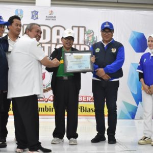 Raih Medali Terbanyak Kedua, KORMI Sidoarjo Peringkat 2 FORDA II SeJatim