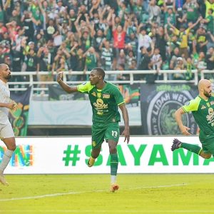 Hasil Liga 1 : Bajol Ijo Hajar Singo Edan dalam Derby Jawa Timur