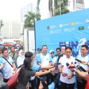 Menteri Kesehatan: Resistensi Antimikroba Jadi Ancaman Nyata Menteri Kesehatan: Resistensi Antimikroba Jadi Ancaman Nyata
