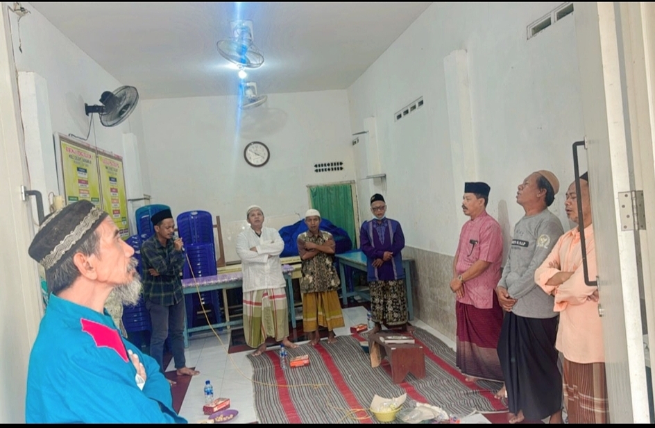 Majelis Khotmil Qur’an Ahad Wage Gelar Haul Jam’ul Jawami’