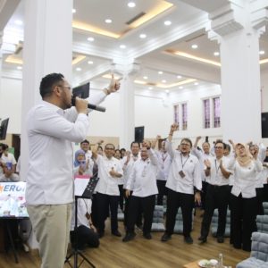 Menko PMK Pratikno: Ciptakan Ekosistem yang Lebih Adil dan Setara Menko PMK Pratikno: Ciptakan Ekosistem yang Lebih Adil dan Setara