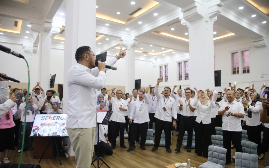 Menko PMK Pratikno: Ciptakan Ekosistem yang Lebih Adil dan Setara