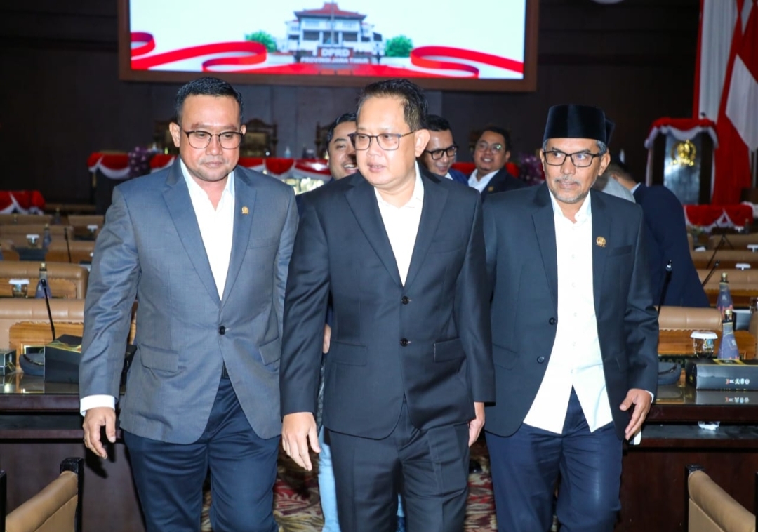Perubahan Nomenklatur BPR Jatim untuk Tingkatkan Ekonomi dan Pendapatan Daerah