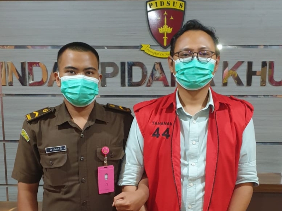 Kejati Jatim Kembali Tahan Tersangka Dugaan Korupsi PT INKA