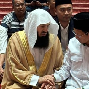 Indonesia Diminta Promosikan Kerukunan ke Dunia Barat Indonesia Diminta Promosikan Kerukunan ke Dunia Barat