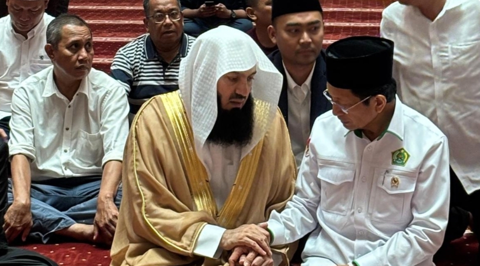 Indonesia Diminta Promosikan Kerukunan ke Dunia Barat