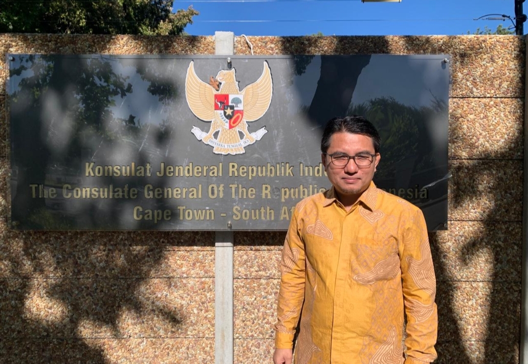 Meneliti Sejarah Perkembangan Islam di Afrika Selatan, Peneliti Negeri Rempah Foundation Berkunjung ke Cape Town