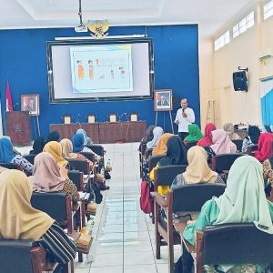 Dinas Kesehatan Magetan Gelar Pelatihan Peningkatan Kapasitas Pelayanan Kesehatan Balita bagi kader