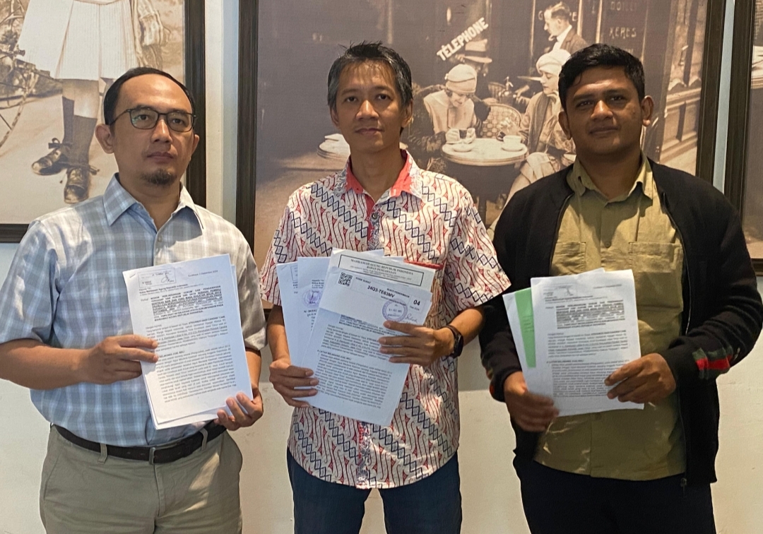 Perkara Jual Beli Rumah, Hakim PT, Kabulkan Upaya Hukum Banding Stevanus Hadi Candra Tjan
