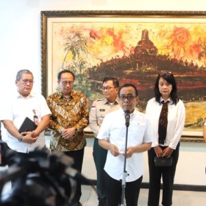 Kebakaran Kebon Kosong, Menko PMK: Pemerintah Komitmen Beri Solusi Terbaik Kebakaran Kebon Kosong, Menko PMK: Pemerintah Komitmen Beri Solusi Terbaik