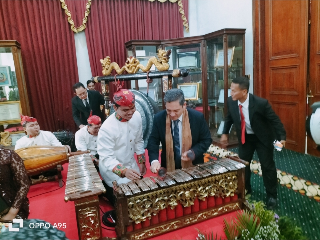 Awal Juli 2025, Kerjasama Investasi Pemprov Jatim – Argentina Sepakat Ditingkatkan