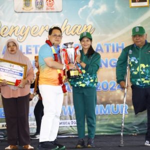 Wow Keren!!!Tak Bedakan Atlet PON dan Peparnas, Peraih Medali Emas  Bonusnya Rp 250 juta