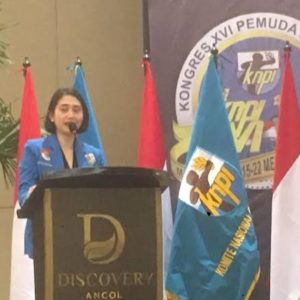 Putri Khairunnisa: Sistem Pemilihan Kepala Daerah Melalui DPRD Selaras dengan Prinsip Demokrasi Putri Khairunnisa: Sistem Pemilihan Kepala Daerah Melalui DPRD Selaras dengan Prinsip Demokrasi