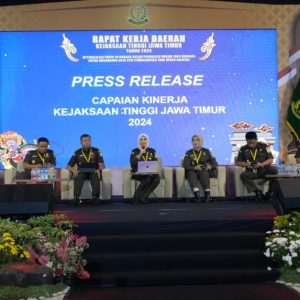 Kejati Jatim Selamatkan Uang Negara Ratusan Miliar dari Kasus Korupsi 2024 Kejati Jatim Selamatkan Uang Negara Ratusan Miliar dari Kasus Korupsi 2024