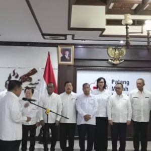 H. Imam Utomo Hadiri Pelantikan Dewan Kehormatan dan Pengurus PMI Pusat Periode 2024-2029 H. Imam Utomo Hadiri Pelantikan Dewan Kehormatan dan Pengurus PMI Pusat Periode 2024-2029