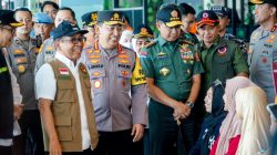 Menko PMK Pantau Kesiapan Pelabuhan Merak Hadapi Libur Nataru