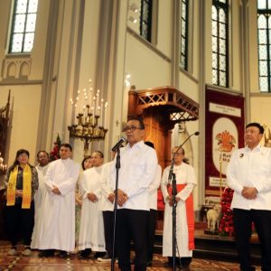 Pemerintah Jamin Pelaksanaan Ibadah Natal 2024 Berlangsung Tertib, Aman dan Nyaman Pemerintah Jamin Pelaksanaan Ibadah Natal 2024 Berlangsung Tertib, Aman dan Nyaman