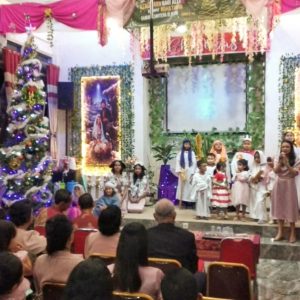 Ini Pesan Natal Gereja Pentakosta Mawar Sharon Pacet Ini Pesan Natal Gereja Pentakosta Mawar Sharon Pacet