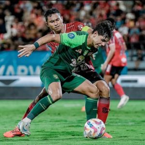 Bermain Dikandang Lawan, Persebaya 0-2 Bali United