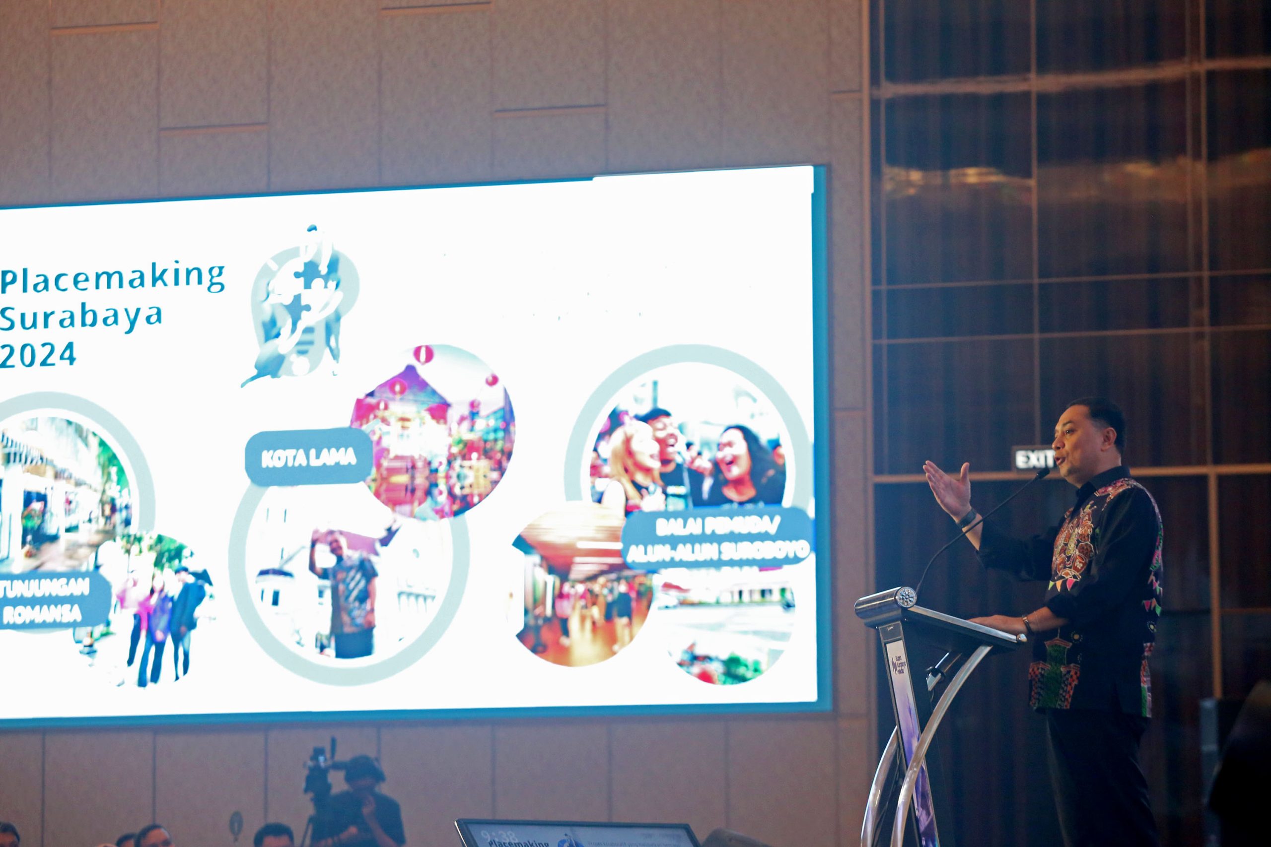 Tahun 2025, Pemkot Surabaya Bangun Sejumlah Proyek Strategis