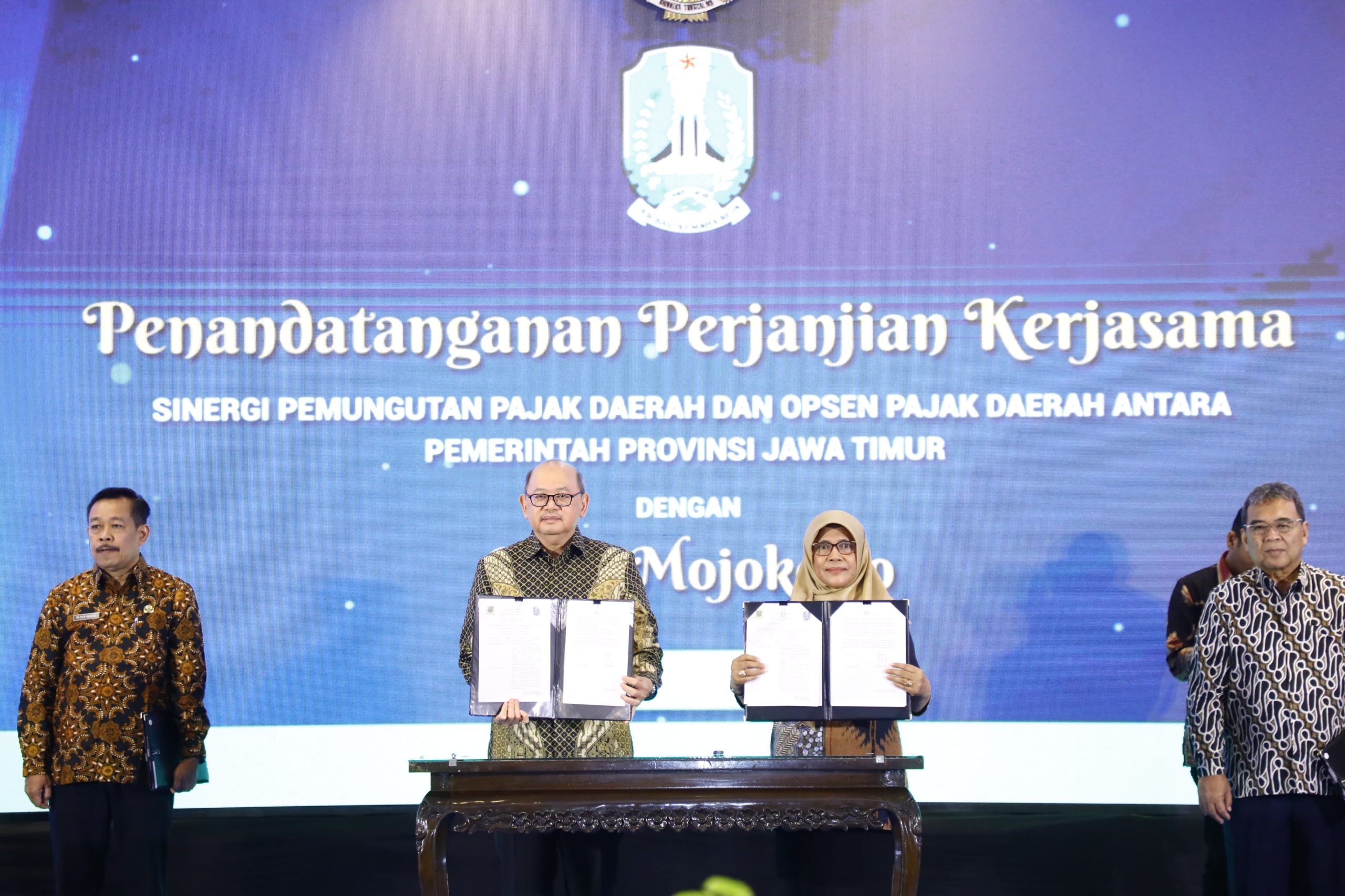 Soal Pungutan Pajak Daerah dan Opsen Pajak Daerah, Pemprov dan Pemkab/Pemkot Bersinergi