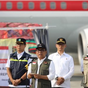Indonesia Kirim Bantuan Kemanusiaan Senilai Lebih 700 Ribu Dolar Ke Vanuatu Indonesia Kirim Bantuan Kemanusiaan Senilai Lebih 700 Ribu Dolar Ke Vanuatu