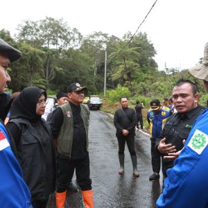 Cek Tiga Titik Lokasi Berpotensi Banjir Banyuwangi Cek Tiga Titik Lokasi Berpotensi Banjir Banyuwangi