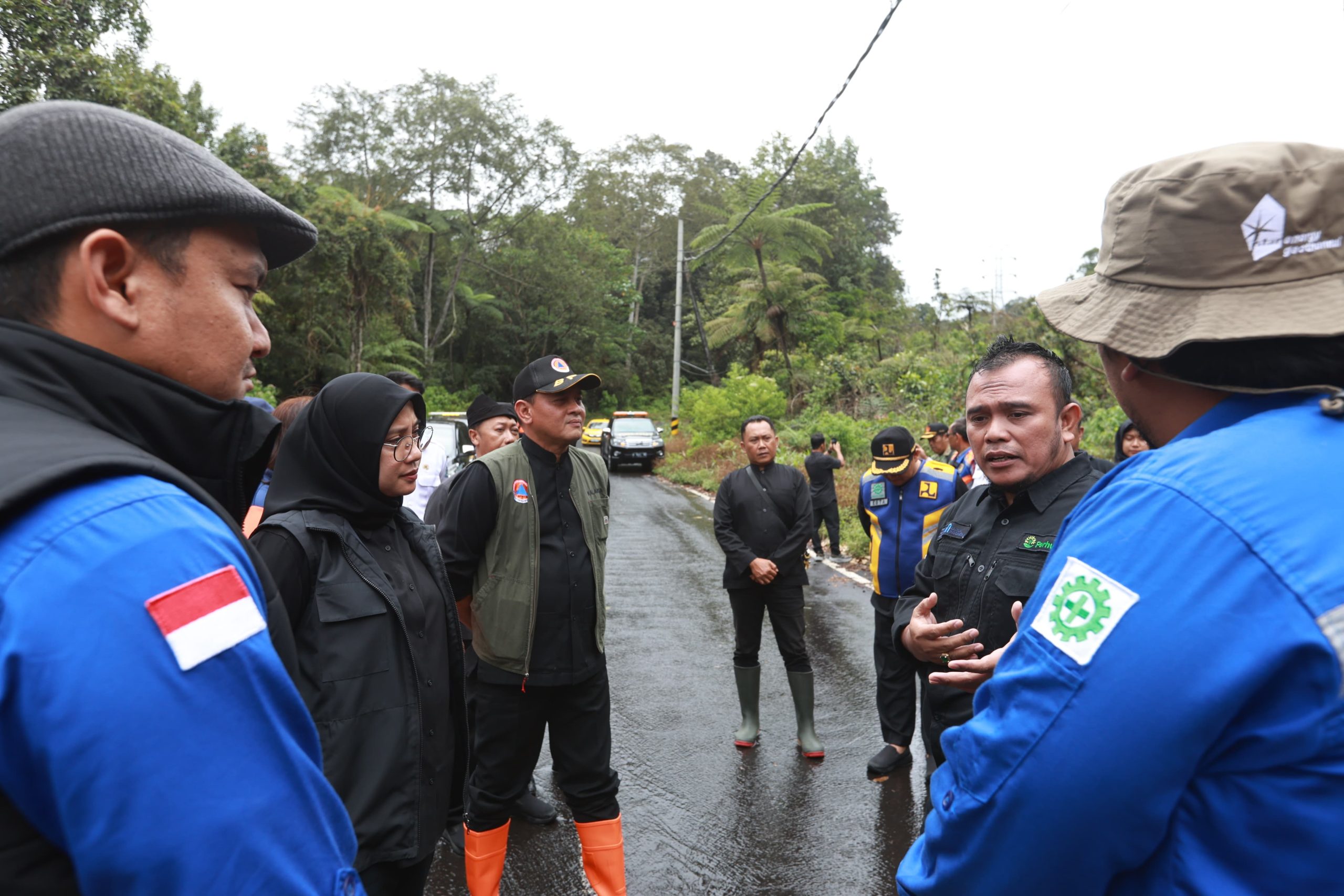 Cek Tiga Titik Lokasi Berpotensi Banjir Banyuwangi
