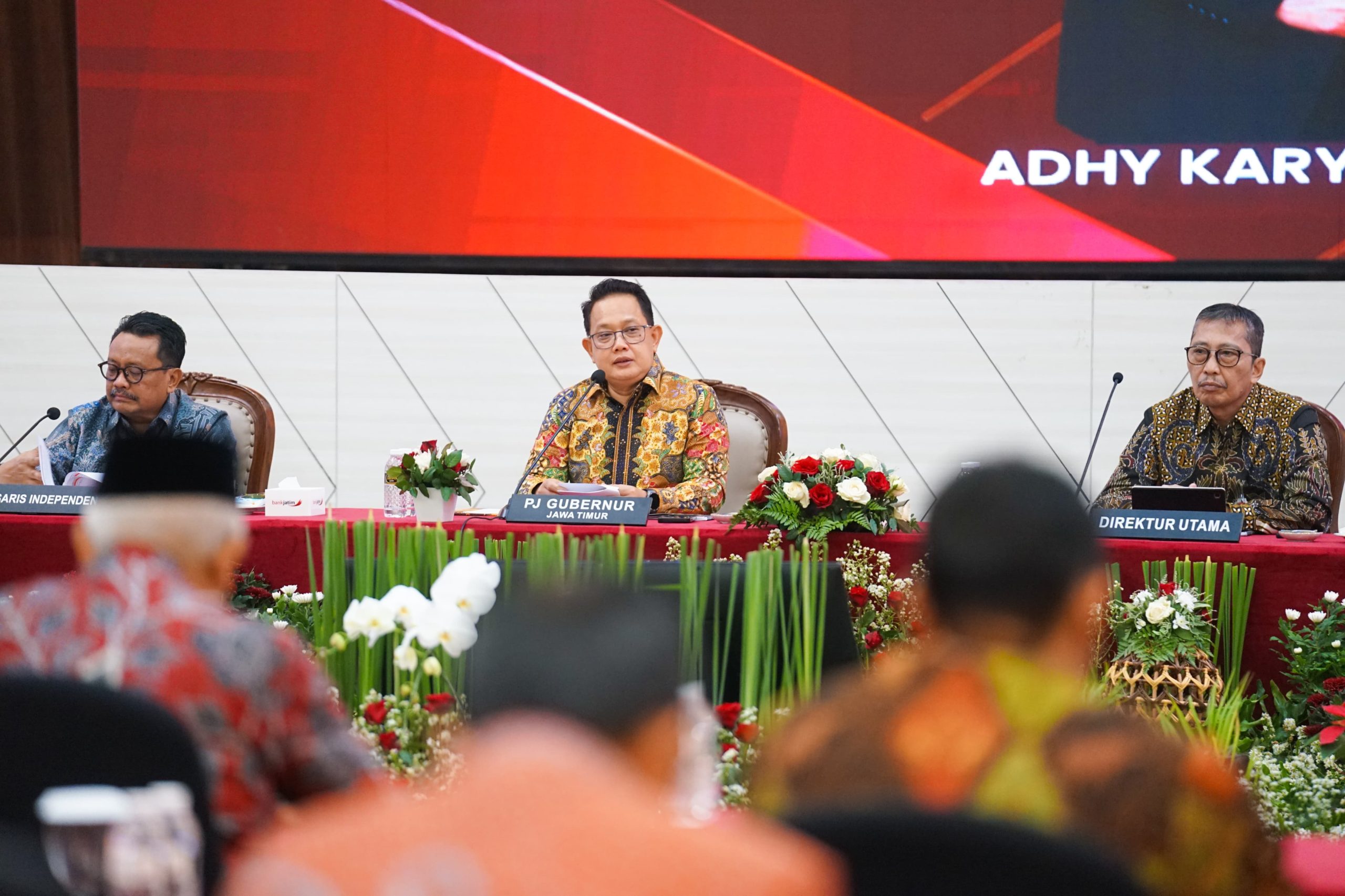 KUB Dibentuk untuk Tingkatkan Daya Saing dan Perkuat Bank Jatim