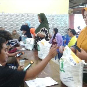 Kwalitas Beras Bantuan CBP Dari Bapenas Tahap III Kab. Mojokerto Sudah Membaik Kwalitas Beras Bantuan CBP Dari Bapenas Tahap III Kab. Mojokerto Sudah Membaik