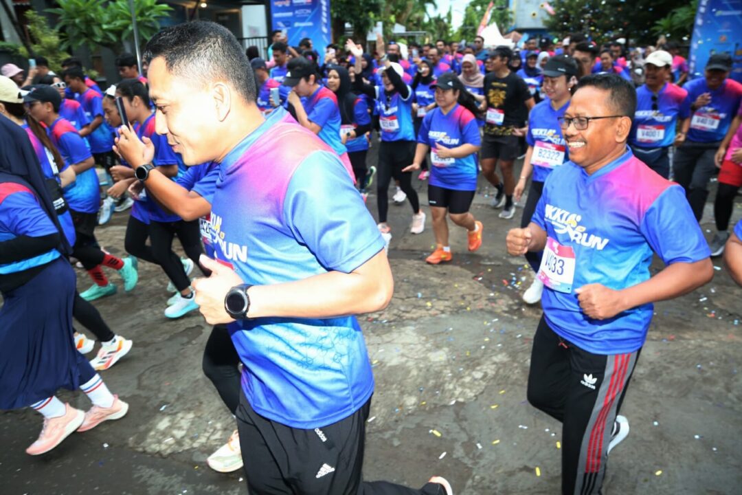 596 Pelari Ikut FIKKIA RUN 2024 di Banyuwangi