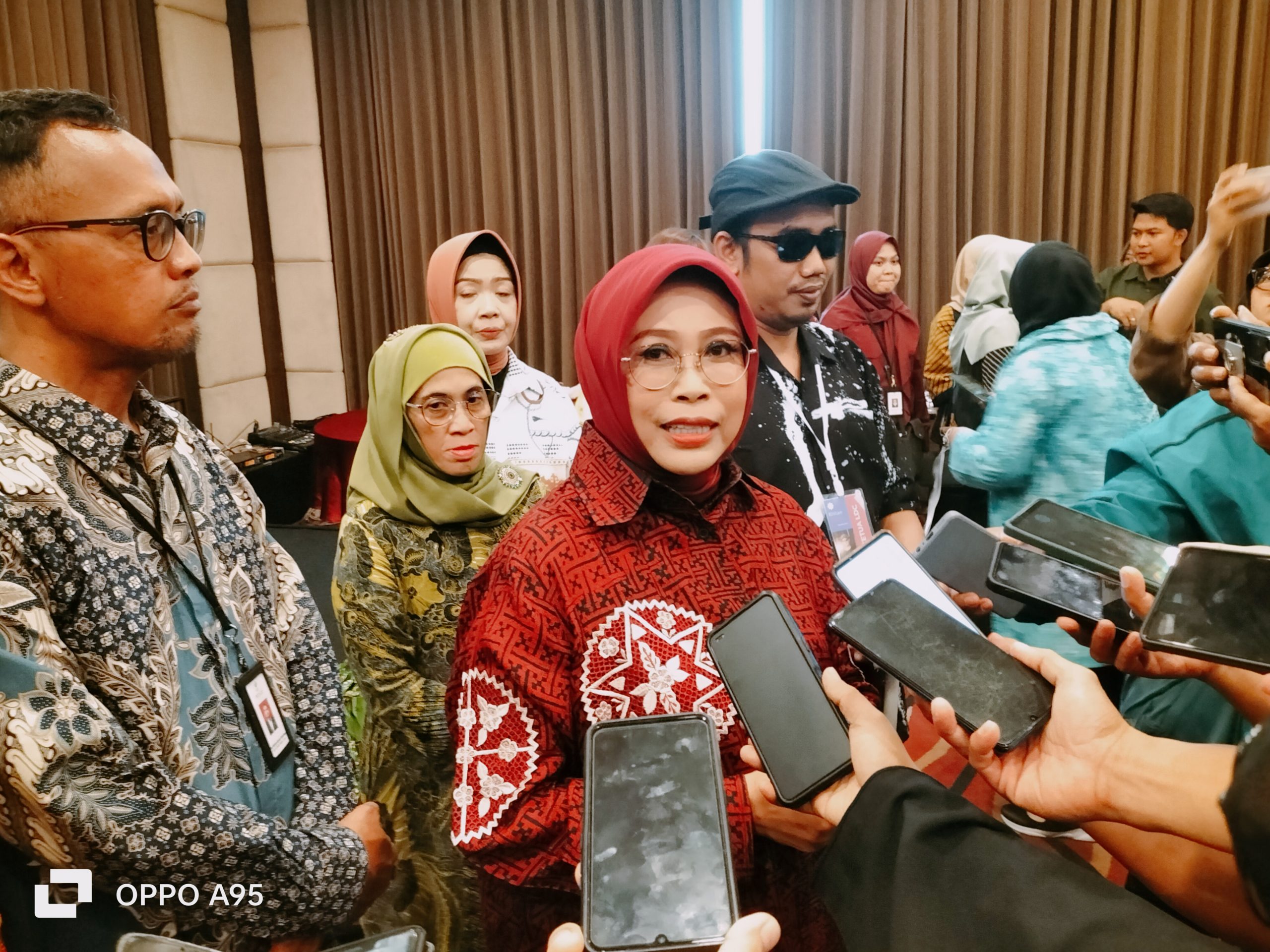 Diikuti 85 Anak, Khitan Ceria Tandai Hari Disablitas Internasional di Surabaya
