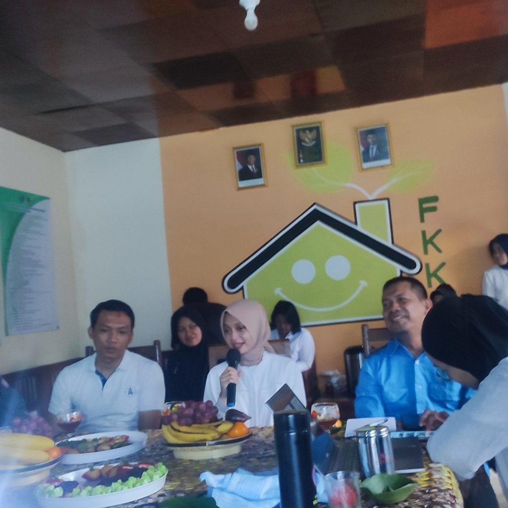 FKKS Minta Dukungan Vinanda Prameswati Wujudkan Kota Kediri Sehat dan Raih Wistara