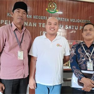 Kejari Desak Inspektorat Kab. Mojokerto Percepat Pemeriksaan Dugaan Korupsi BK-Desa Sadartengah Kejari Desak Inspektorat Kab. Mojokerto Percepat Pemeriksaan Dugaan Korupsi BK-Desa Sadartengah