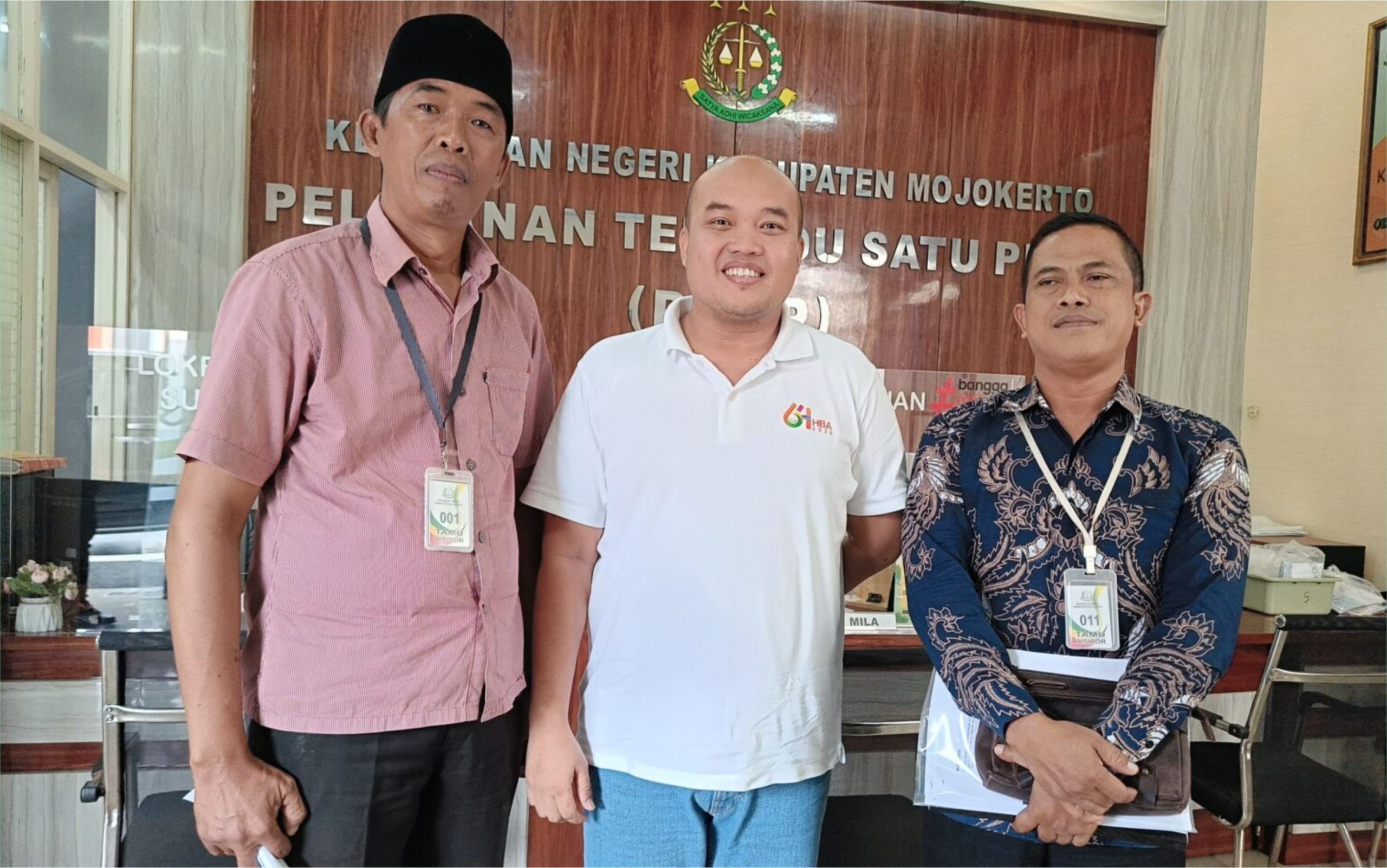 Kejari  Desak Inspektorat  Kab. Mojokerto Percepat  Pemeriksaan Dugaan Korupsi BK-Desa Sadartengah 