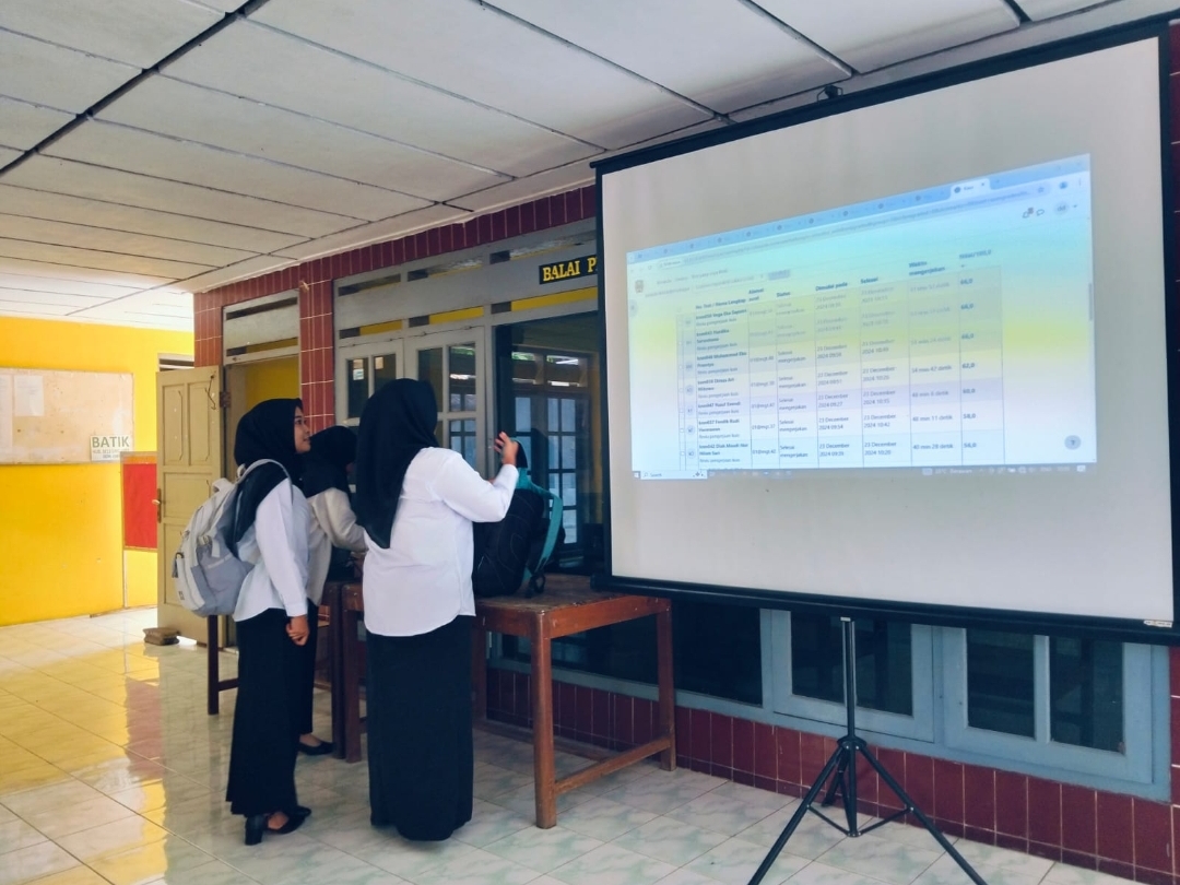 Seleksi Pemilihan Perangkat Desa, 33 Peserta Rebutkan 3 Formasi