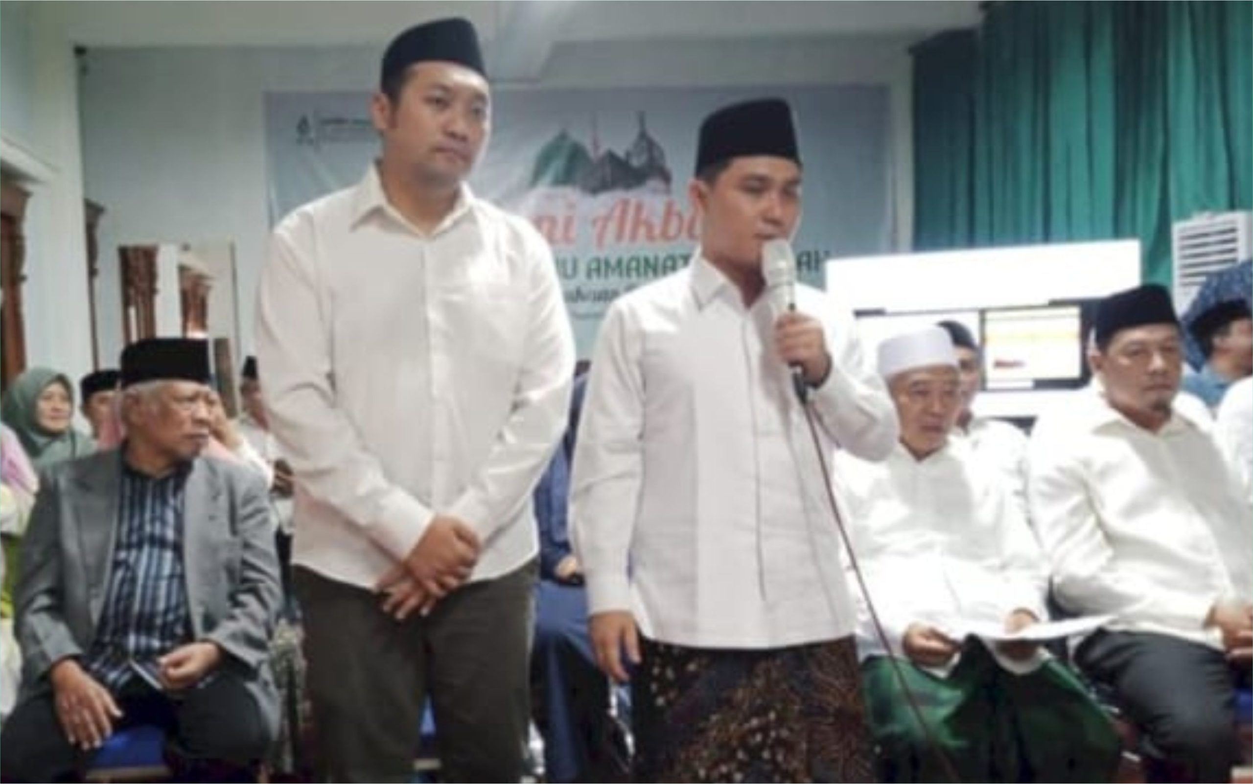 Pemenang Pilbup  Gus Barra-dr. Rizal Siap Rangkul OPD Yang Bersebrangan 