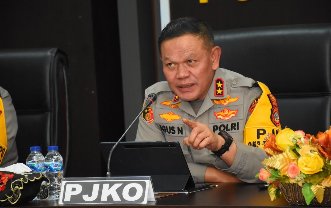 Kapolda Sulteng Analisis dan Evaluasi Usai Pilkada, Ini Pesan Pentingnya