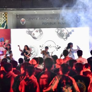 Pesta Prestasi 2024 untuk Pengembangan Kreativitas