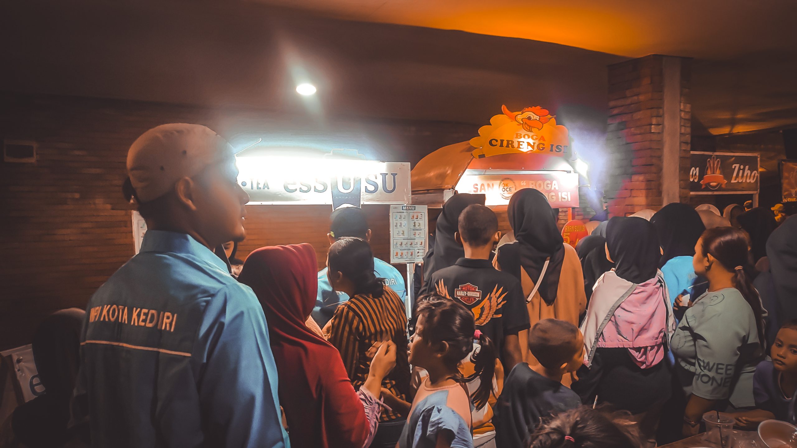 Menghidupkan Semangat Pemuda, KNPI Kota Kediri Kolaborasi di Festival Pemuda 2024