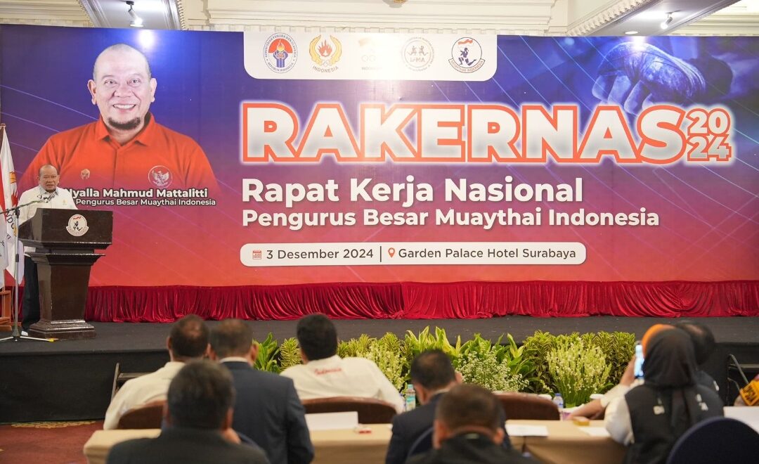 Ketum PBMI Minta Pengurus Bersiap Hadapi SEA Games Thailand dan PON ke-XXII