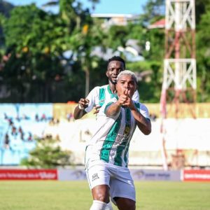 Liga 2 : Deltras FC Curi Satu Poin di Kandang Persipura Jayapura