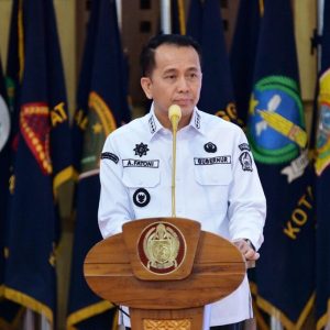 Pj. Gubernur Sumut Agus Fatoni Masuk Tiga Besar Gubernur Terbaik
